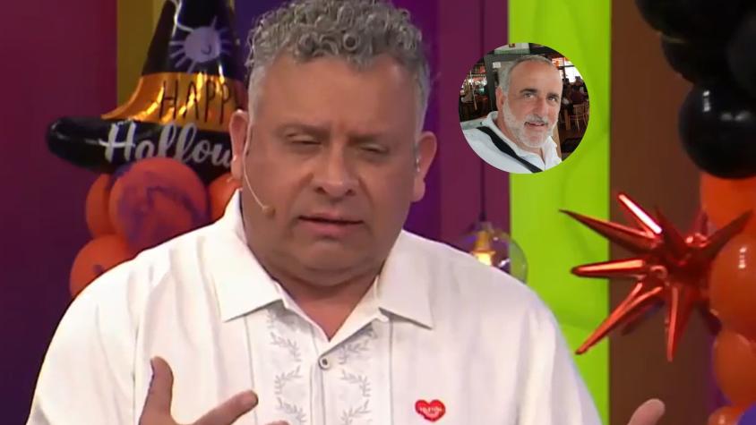 Willy Sabor recuerda los problemas que tuvo con Roberto Dueñas: "Le di la confianza completa"