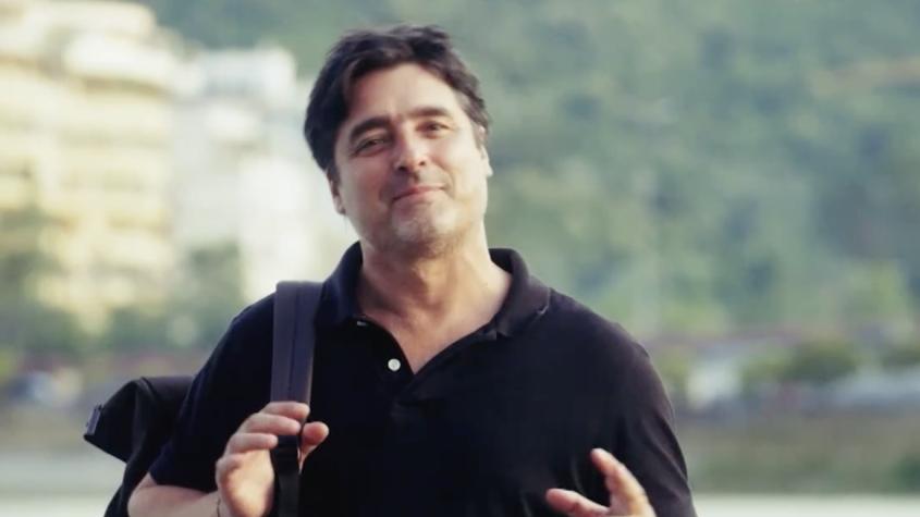 Jorge Zabaleta vive inesperada sorpresa en Albania: lo reconocieron por particular personaje de teleserie 