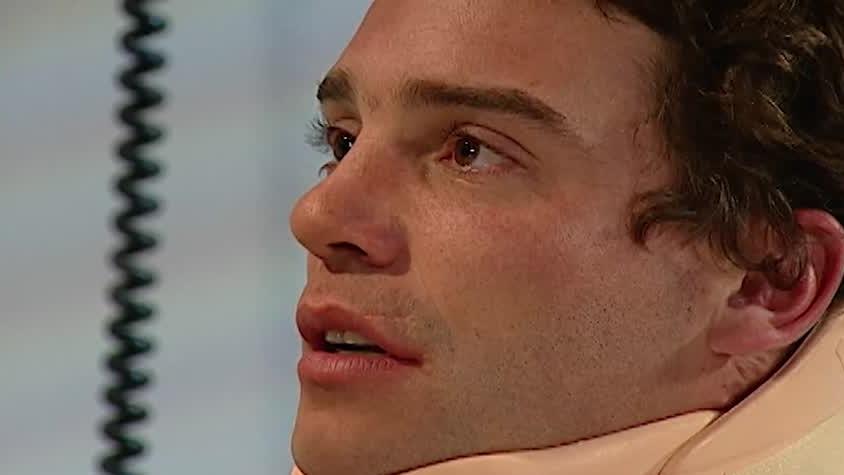 Charly Tango | Capítulo 21 | La petición de Tomás