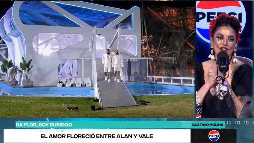"Los bravucones de siempre": Natu Urtubias criticó la actitud que Luis Jiménez y Daúd Gazale tuvieron con Alan