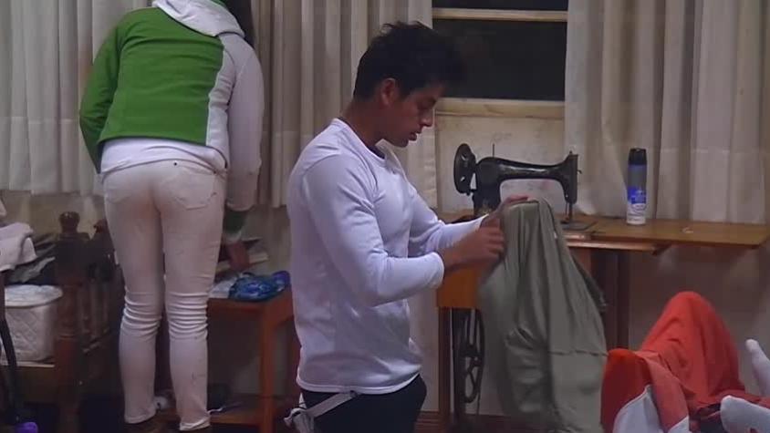 Generaciones Cruzadas | Capítulo 26