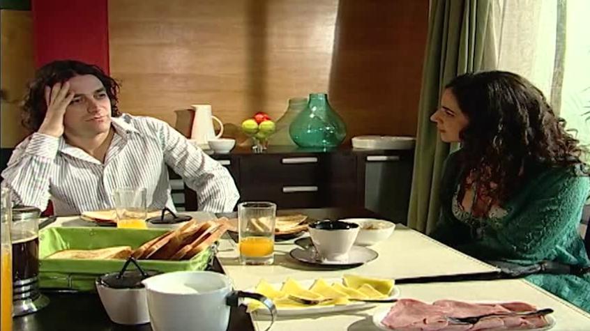 Charly Tango | Capítulo 9 | Los celos de Fernanda