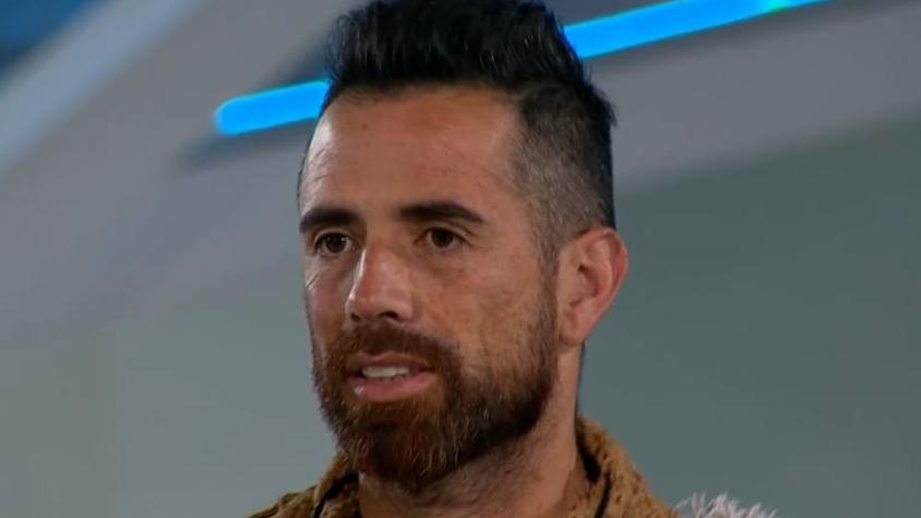 "Quedó picado": Usuarios de redes reaccionaron a la impensada nominación de Joche Bibbó a Daúd Gazale