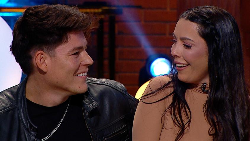 Daniela Aránguiz vivió romántica escapada con "Cuco" Cerda: tuvieron un invitado especial