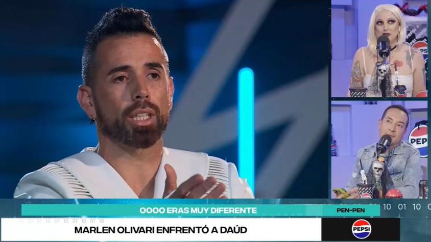 Experto en reality hizo un curioso análisis de Mundos Opuestos: "Yo creo que a Daúd le gusta Marlen"