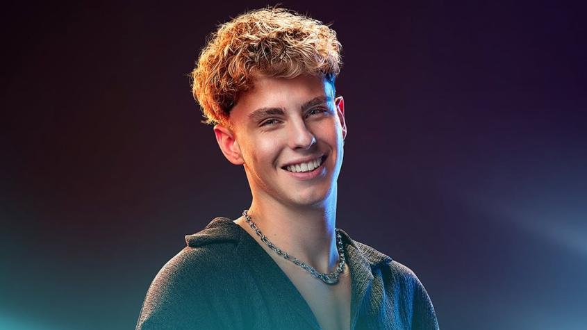 React de Mundos Opuestos analizó el cambio de Diego Venegas tras juntarse con Ignacia Michelson: "Se envenenó con las manzanas podridas"