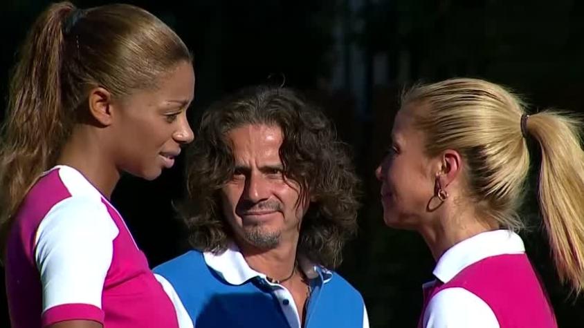 Generaciones Cruzadas | Capítulo 41