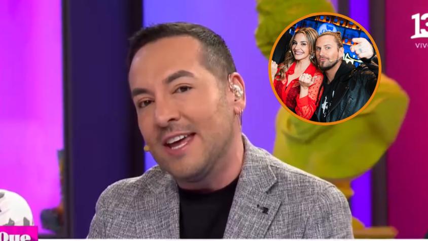 Experto en reality cuenta la verdad tras el supuesto romance de Jean Philippe Cretton con Rayén Araya