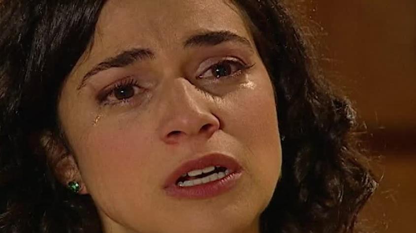 Charly Tango | Capítulo 42 | Fernanda suplica perdón