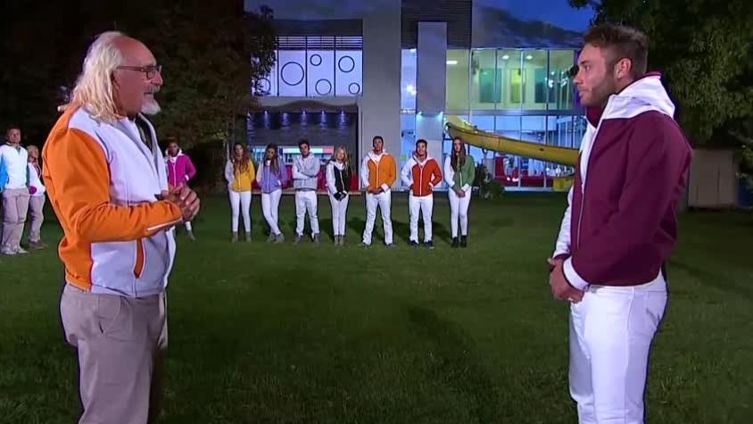 Generaciones Cruzadas | Capítulo 28