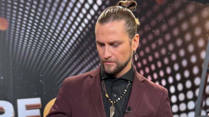  Jean Philippe Cretton y su desahogo tras ser vinculado amorosamente a conocida periodista: "Polola nueva..."