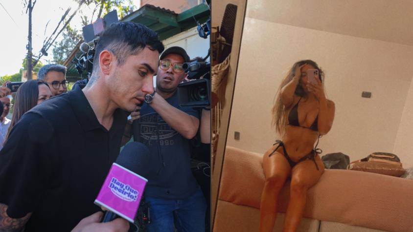 El detalle que confirmaría que Jean Paul Pineda sigue con Valentina Castro tras polémico episodio