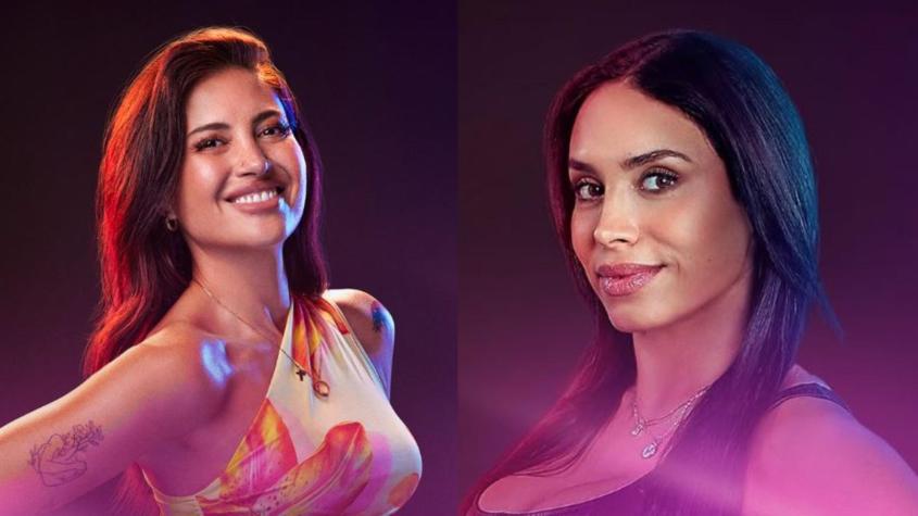 Desde una modelo a una cantante: Estas son las mujeres que ingresarán a Mundos Opuestos a remecer el Segundo Tiempo