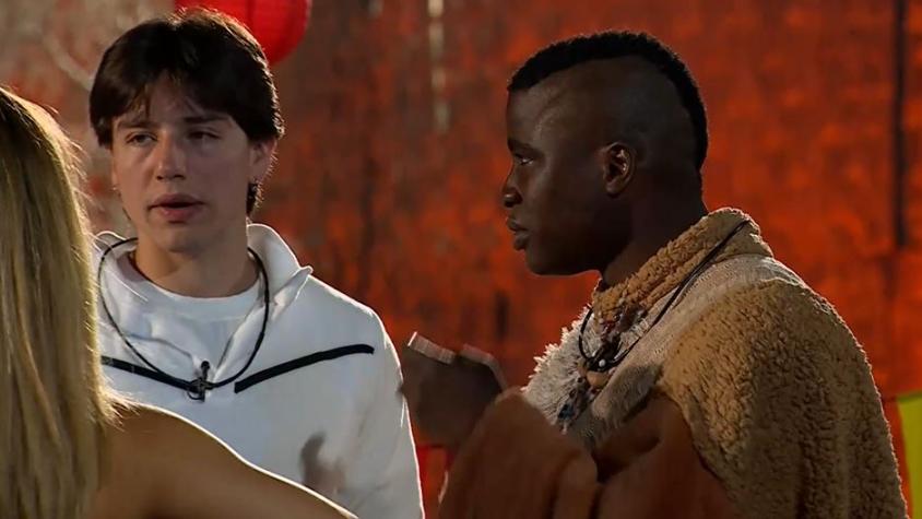 Mundos Opuestos | Resumen del capítulo 97 de la señal extendida