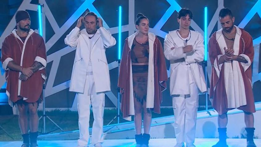 Cara a cara de Mundos Opuestos dejó a un nuevo participante en riesgo de irse del reality