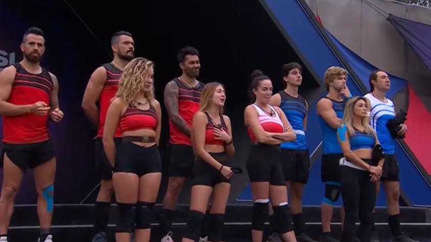 Mundos Opuestos | Capítulo 104