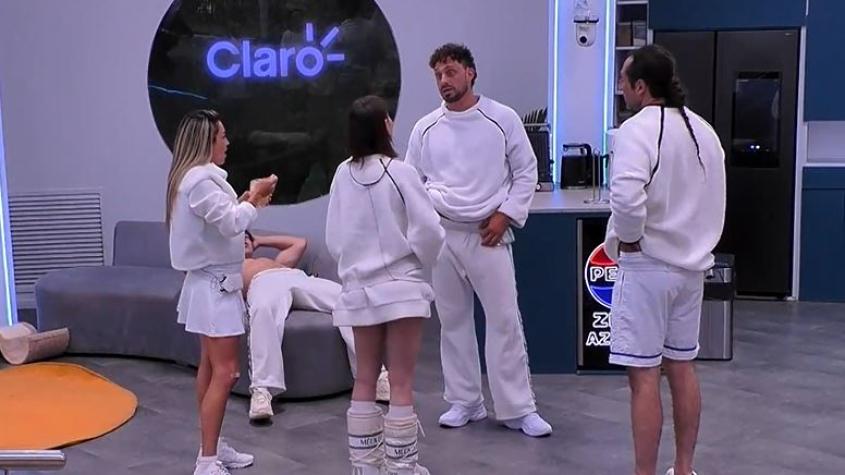 Participantes de Mundos Opuestos eligen al compañero que menos quieren en su equipo: la más rechazada fue una mujer