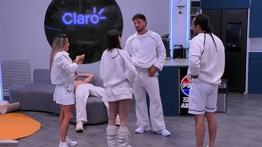 Participantes de Mundos Opuestos eligen al compañero que menos quieren en su equipo: la más rechazada fue una mujer