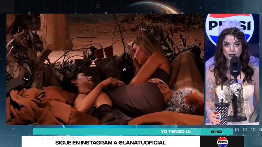 React de Mundos Opuestos calificó como humillante lo que está viviendo Jota: relación entre Alan y Vale va con todo