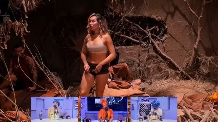 Experto en reality lanzó una jugosa teoría sobre Valentina Concha: esta sería su manera de generar trama en el reality