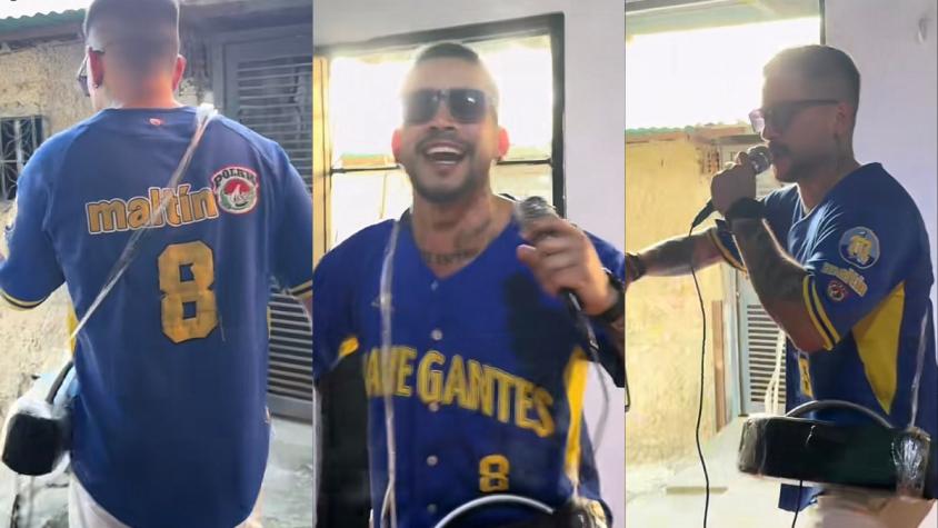 Influencer venezolano causa indignación por burlarse de Chile en redes: usuarios le contestaron 