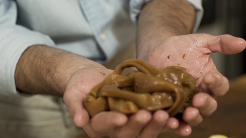 El Ingrediente | T1 | Capítulo 1 | Cochayuyo