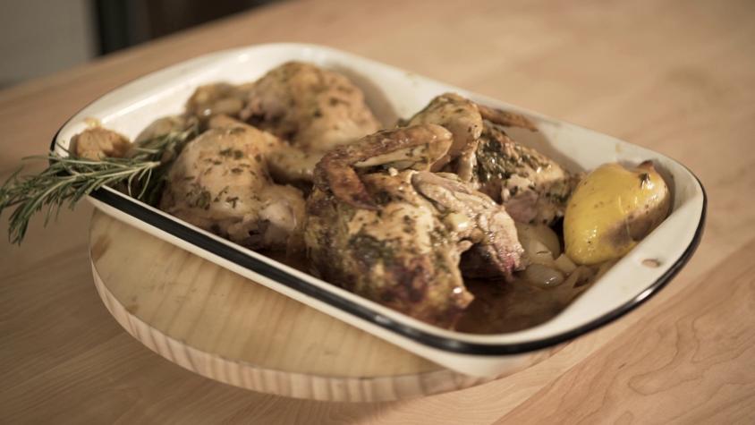 El Ingrediente | T1 | Capítulo 3 | Pollo