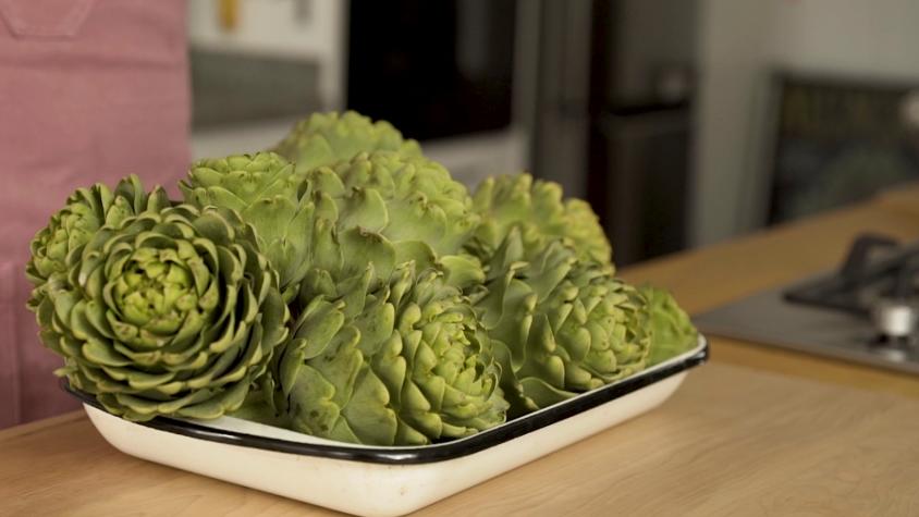 El Ingrediente | T1 | Capítulo 4 | Alcachofa