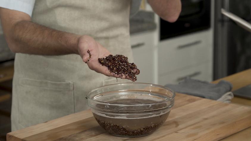 El Ingrediente | T1 | Capítulo 10 | Quinoa