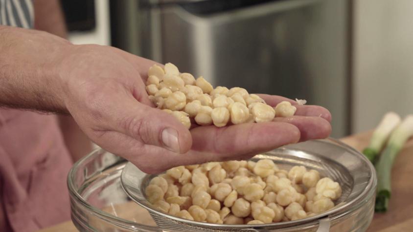 El Ingrediente | T1 | Capítulo 13 | Garbanzos