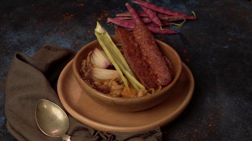 El Ingrediente | T2 | Capítulo 1 | Porotos