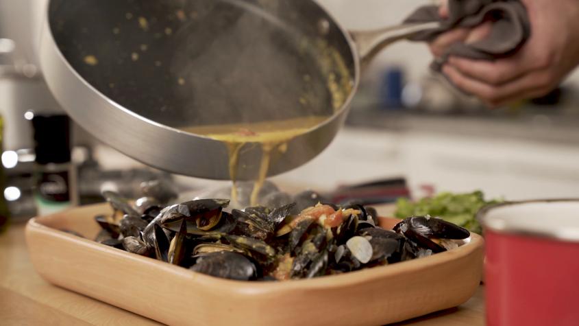 El Ingrediente | T2 | Capítulo 4 | Choritos