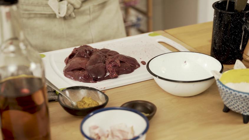 El Ingrediente | T2 | Capítulo 6 | Menudencias de pollo