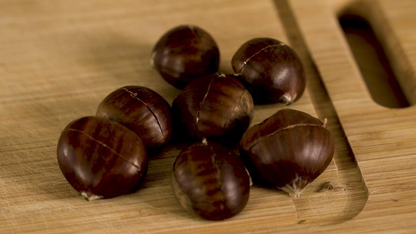 El Ingrediente | T2 | Capítulo 8 | Castañas