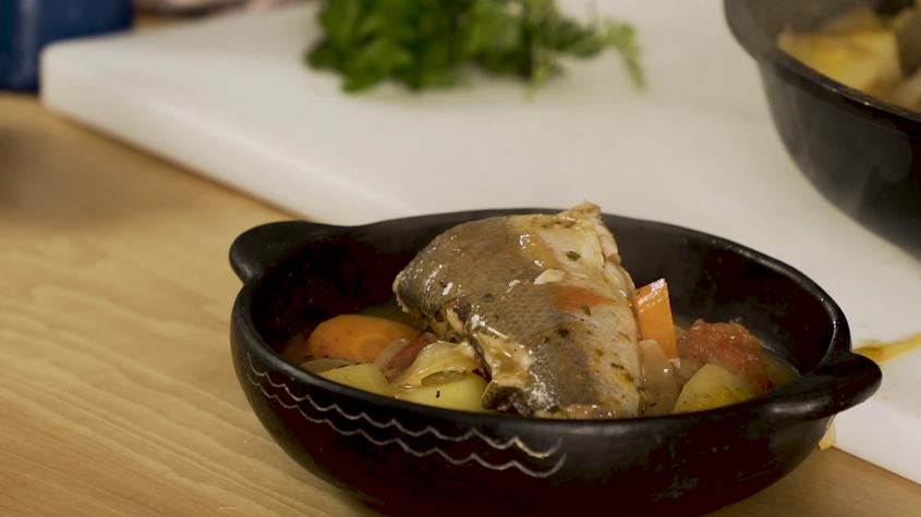 El Ingrediente | T2 | Capítulo 9 | La pescada