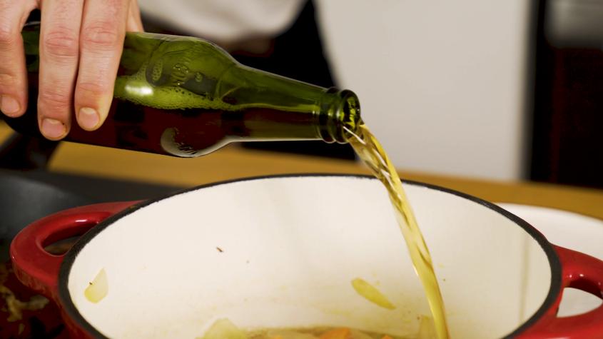 El Ingrediente | T2 | Capítulo 11 | La cerveza