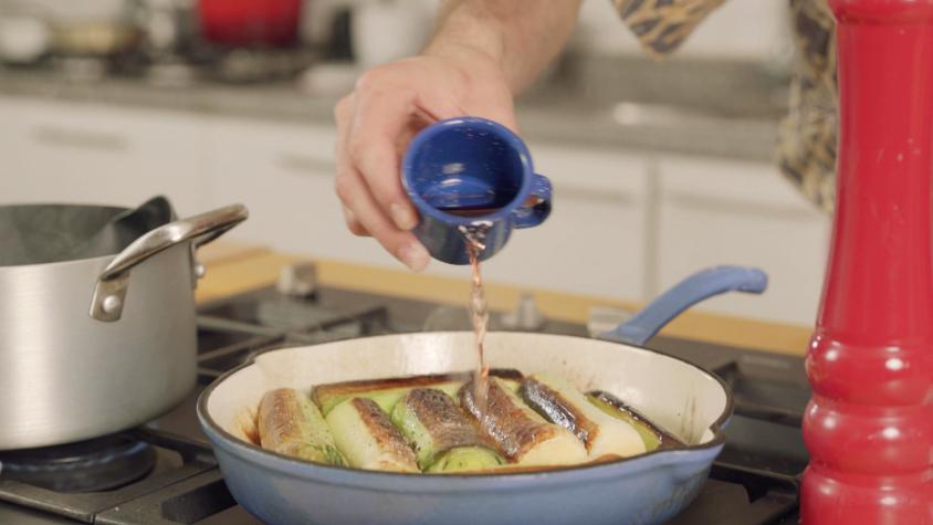 El Ingrediente | T2 | Capítulo 14 | Puerro