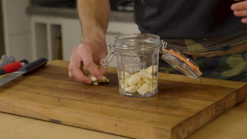 El Ingrediente | T2 | Capítulo 15 | Ajo