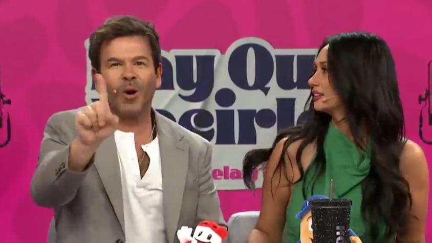 ¡Hay que decirlo! / Capítulo del miércoles 12 de noviembre