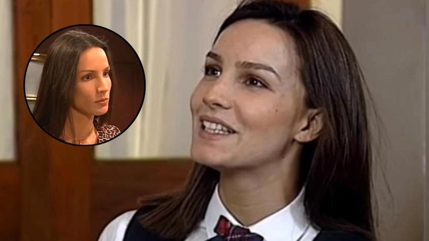 Abandonó las teleseries hace casi dos décadas: la verdad tras el inesperado adiós de Ángela Contreras a la TV