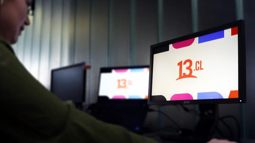 Canal 13 lidera el consumo digital en Chile por segundo año consecutivo según Comscore