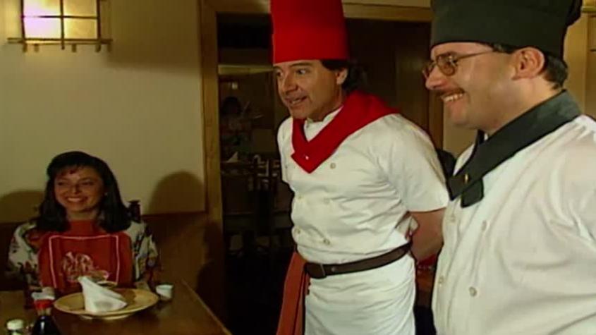 Venga Conmigo | Temporada 1993 | Capítulo 31