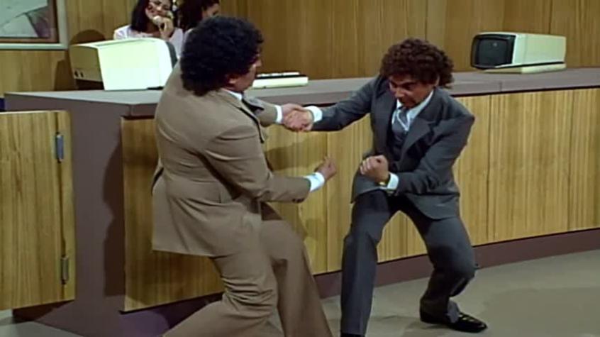 Venga Conmigo | Temporada 1993 | Capítulo 26