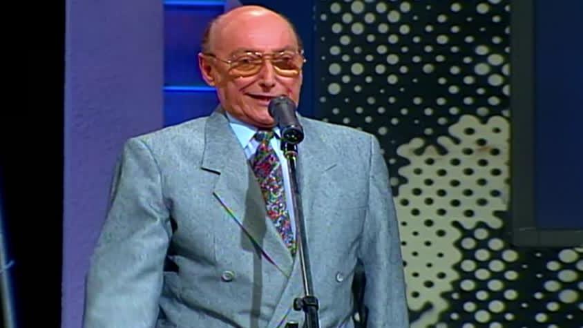 Venga Conmigo | Temporada 1993 | Capítulo 27