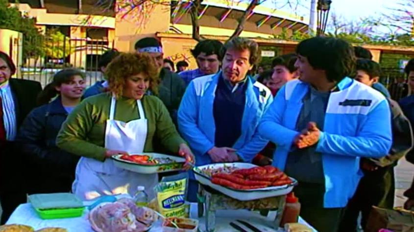 Venga Conmigo | Temporada 1993 | Capítulo 14