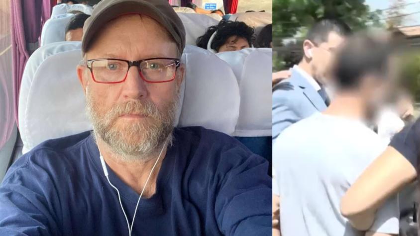 Revelan imagen de Trinidad Cruz-Coke, hermana de fotógrafo asesinado e imputada en crimen de La Reina