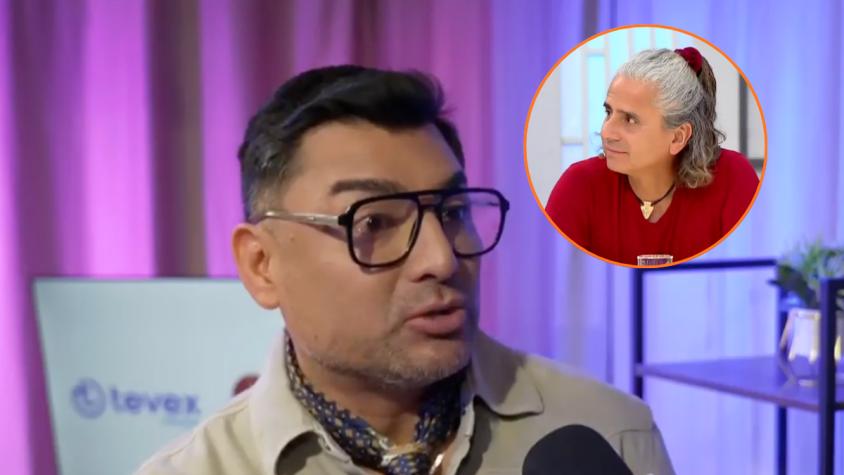 Así fue el agresivo episodio entre Pablo Herrera y Andrés Caniulef: cantante llegó ofreciendo combos