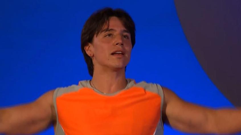 Alan Didier y Jota se enfrentaron en un infartante duelo clasificatorio: uno de ellos se fundió en el camino