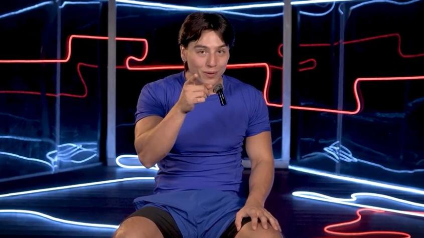 La hizo pasar un momento incómodo: Alan Didier reconoció que se hizo el leso al presentar a Valentina Concha a su familia