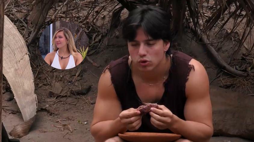 Alan Didier sorprende al revelar el motivo que lo haría abandonar Mundos Opuestos: involucra a Valentina